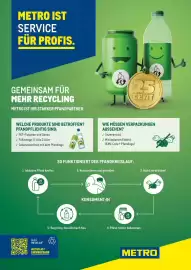 Metro Flugblatt Seite 1