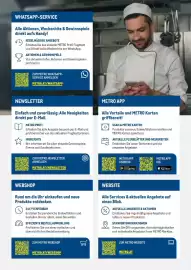 Metro Flugblatt Seite 2