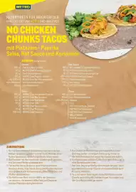 Metro Flugblatt Seite 1