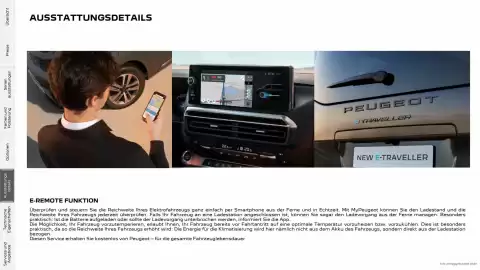 Peugeot Flugblatt Seite 23