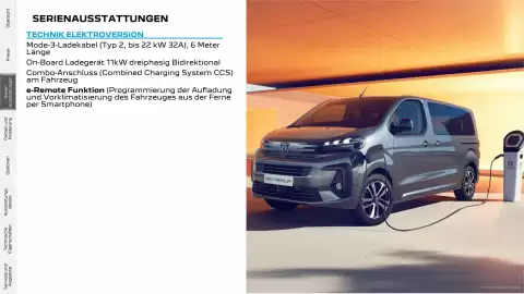 Peugeot Flugblatt Seite 6