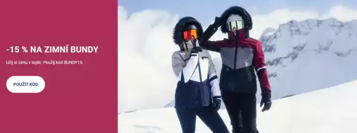 Intersport leták Strana 1