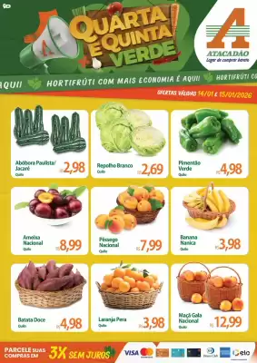 Folheto Atacadão (válido até 15-01)