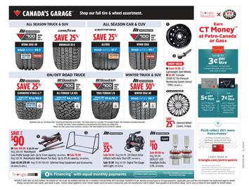 Canadian Tire flyer week 3 Page 16