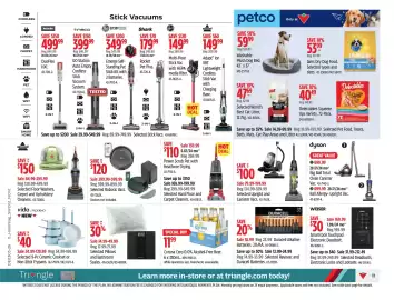 Canadian Tire flyer week 3 Page 11