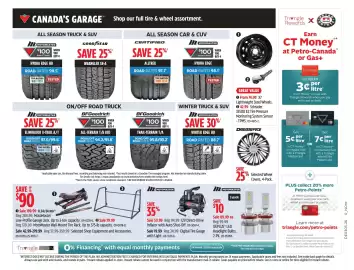 Canadian Tire flyer week 3 Page 16