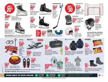 Canadian Tire flyer week 3 Page 7