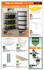 Home Depot flyer Page 2