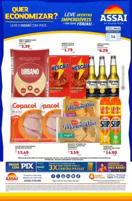 Encarte Assaí Atacadista (válido até 14-01)