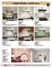 McMunn & Yates Building Supplies flyer Page 11