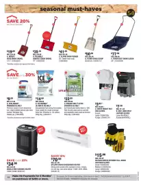 McMunn & Yates Building Supplies flyer Page 12