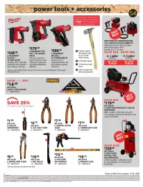 McMunn & Yates Building Supplies flyer Page 13