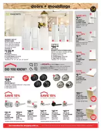 McMunn & Yates Building Supplies flyer Page 2