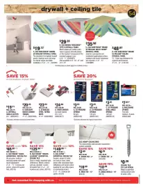 McMunn & Yates Building Supplies flyer Page 6