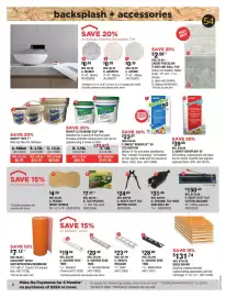 McMunn & Yates Building Supplies flyer Page 8