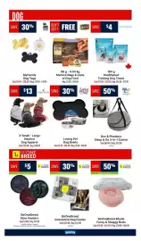 Ren’s Pets Depot flyer week 3 Page 4