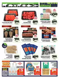 Vince's Market flyer Page 5