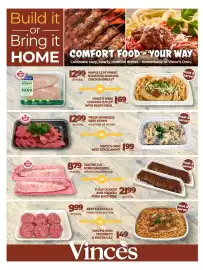Vince's Market flyer Page 6