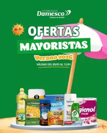 Catálogo Supermercados Damesco Página 1