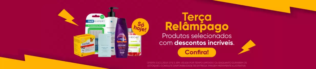 Encarte Drogasmil semana 3 Página 1