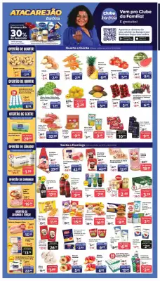 Tabloide Barbosa Supermercados