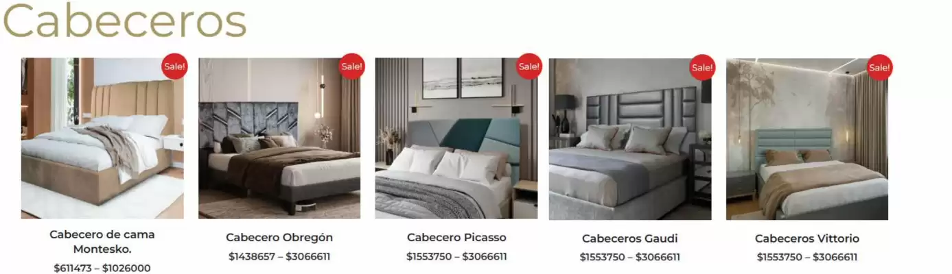 Catálogo Dormilife (válido hasta 31-01)