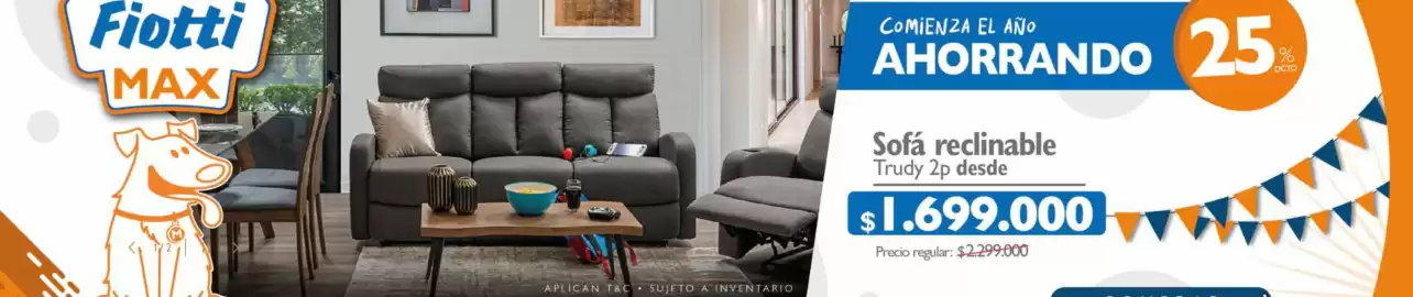 Catálogo Fiotti Página 1