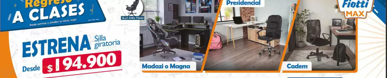 Catálogo Fiotti Página 2