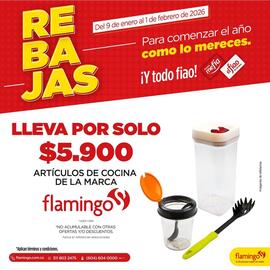 Catálogo Flamingo Página 6