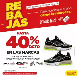 Catálogo Flamingo Página 3