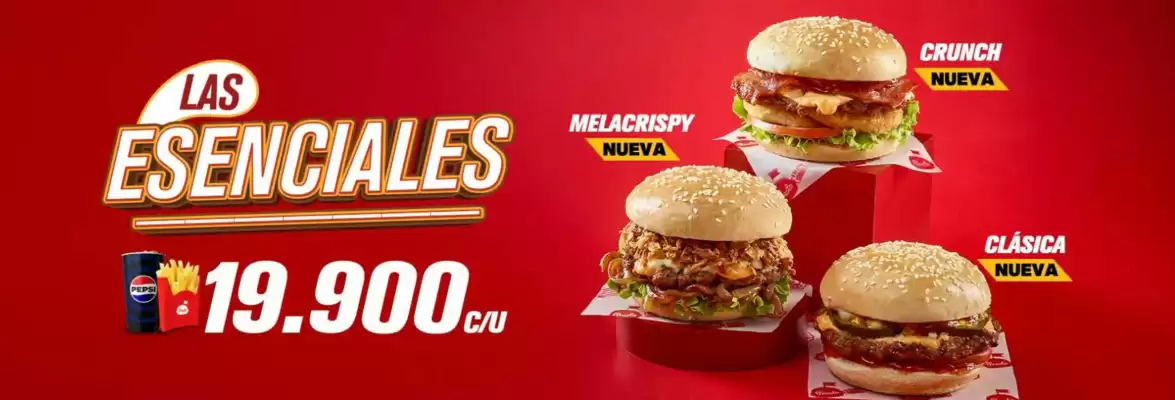 Catálogo Presto (válido hasta 30-04)