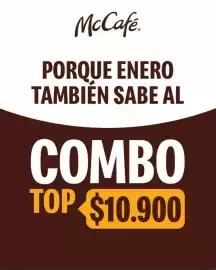 Catálogo McDonald's Página 1