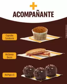 Catálogo McDonald's Página 3