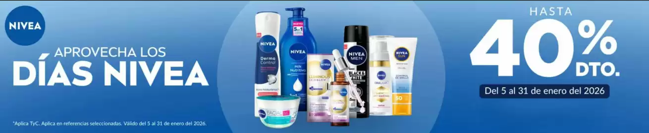 Catálogo Farmacias Pasteur Página 1