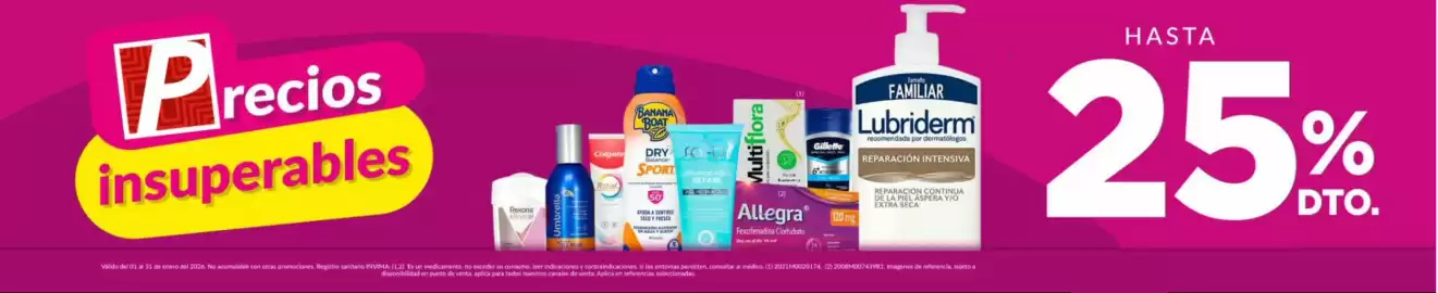 Catálogo Farmacias Pasteur Página 2