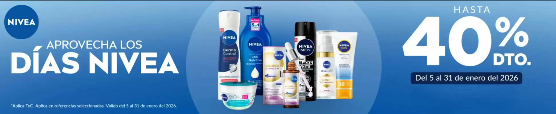 Catálogo Farmacias Pasteur (válido hasta 31-01)