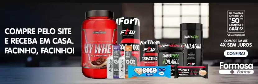 Catálogo Grupo Formosa Página 1