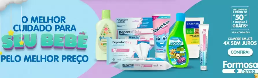 Catálogo Grupo Formosa Página 3