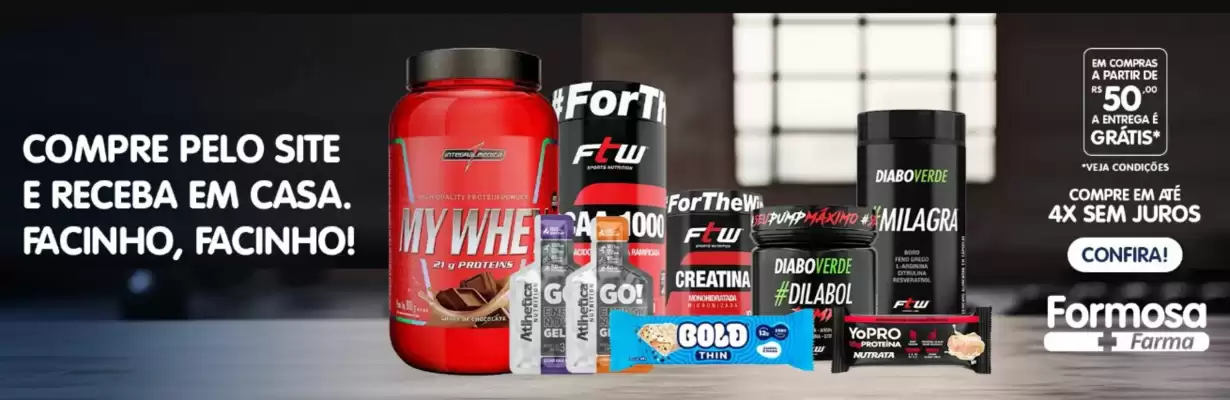 Catálogo Grupo Formosa (válido até 14-02)