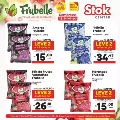 Encarte Stok Center (válido até 20-01)