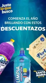 Catálogo Santa Maria Página 1