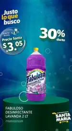 Catálogo Santa Maria Página 6