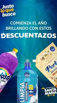 Catálogo Santa Maria (válido hasta 31-01)