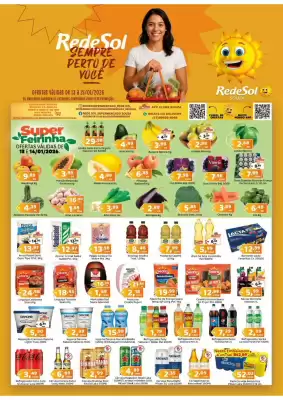 Catálogo Rede Sol (válido até 15-01)