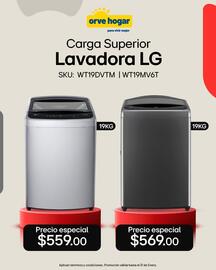 Catálogo Orve Hogar Página 8