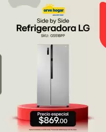 Catálogo Orve Hogar Página 3