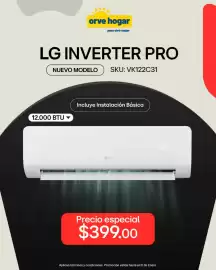 Catálogo Orve Hogar Página 5