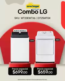 Catálogo Orve Hogar Página 6