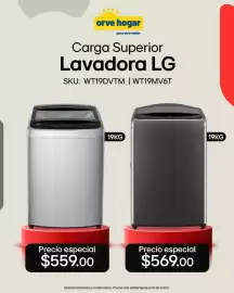 Catálogo Orve Hogar Página 8