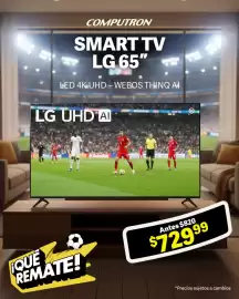 Catálogo Computron Página 1